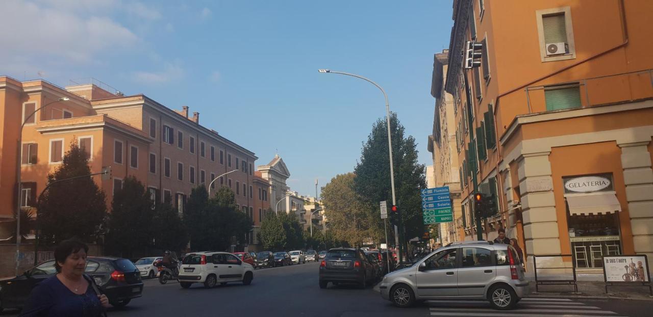 B&B Lumiere Roma Kültér fotó